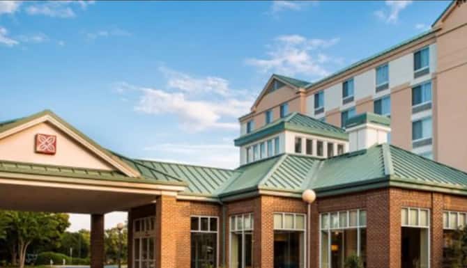 Hilton Garden Inn Richmond Innsbrook In Richmond Va Expedia