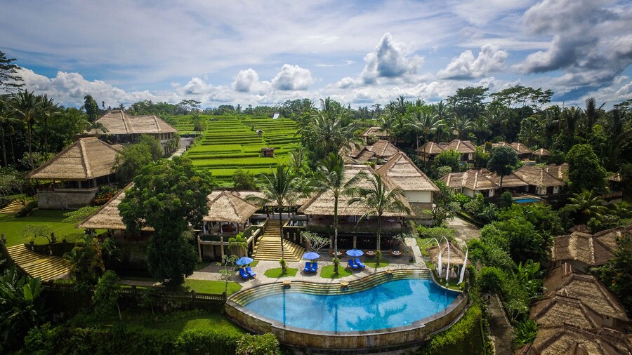 Puri Wulandari a Boutique Resort and Spa - CHSE Certified