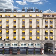 The 10 Best Hotels In Geneva Switzerland For 2019 Expedia Hotel Bristol