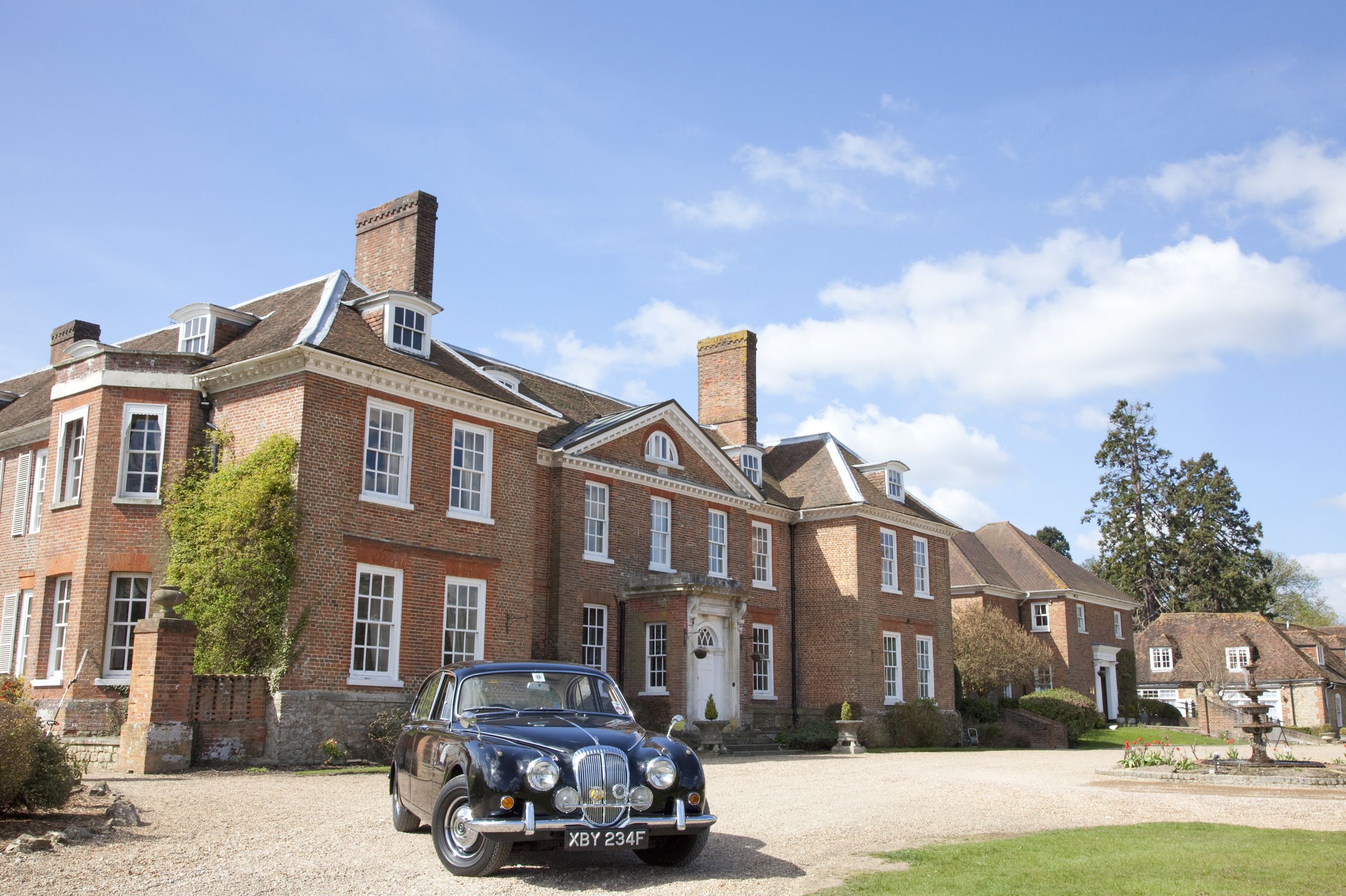 Chilston Park Hotel in Lenham, United Kingdom