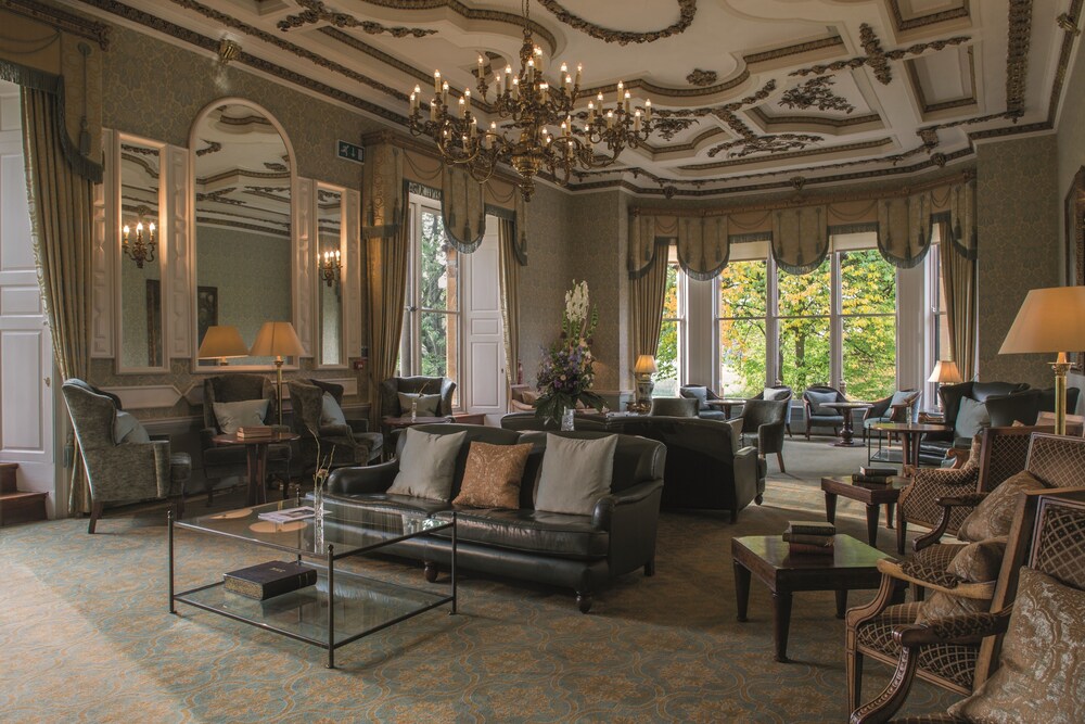 Interior, Ettington Park Hotel