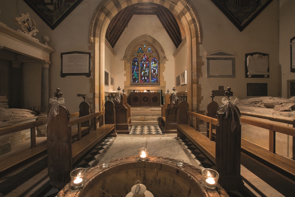 Interior, Ettington Park Hotel