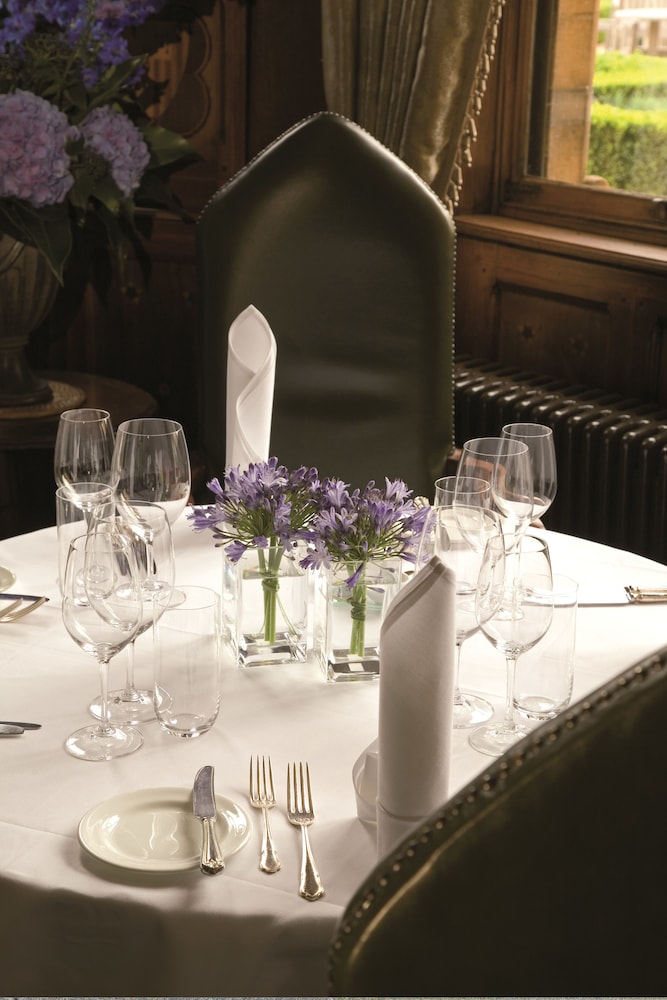 Dining, Ettington Park Hotel