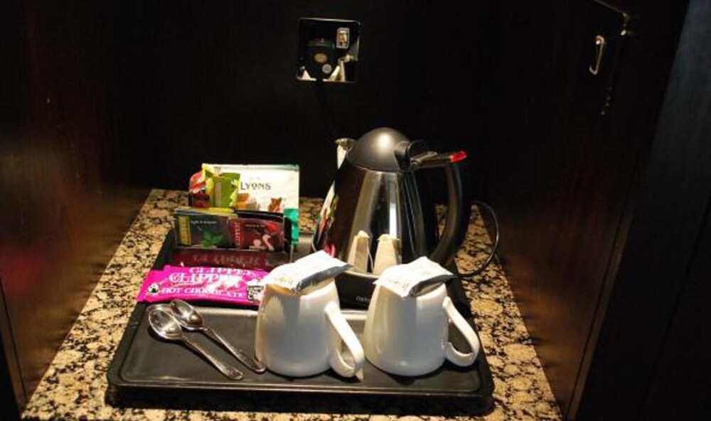 Coffee and/or coffee maker, Ettington Park Hotel