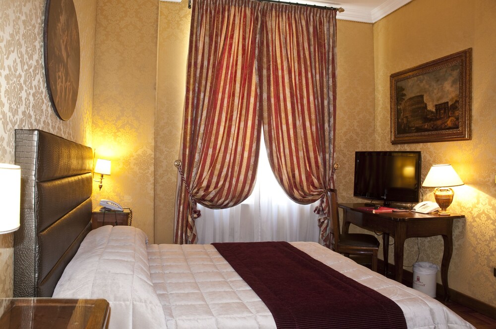 Royal Court Hotel Rome Ita Expedia Co Nz
