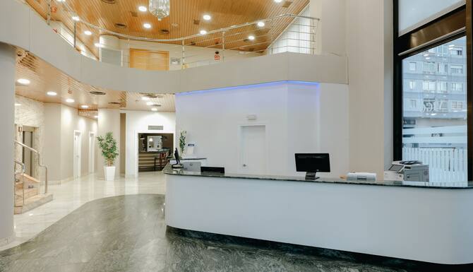 Hesperia Vigo In Vigo Spain Expedia