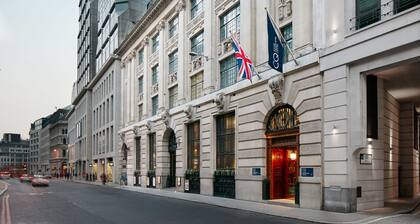 Club Quarters Hotel London City