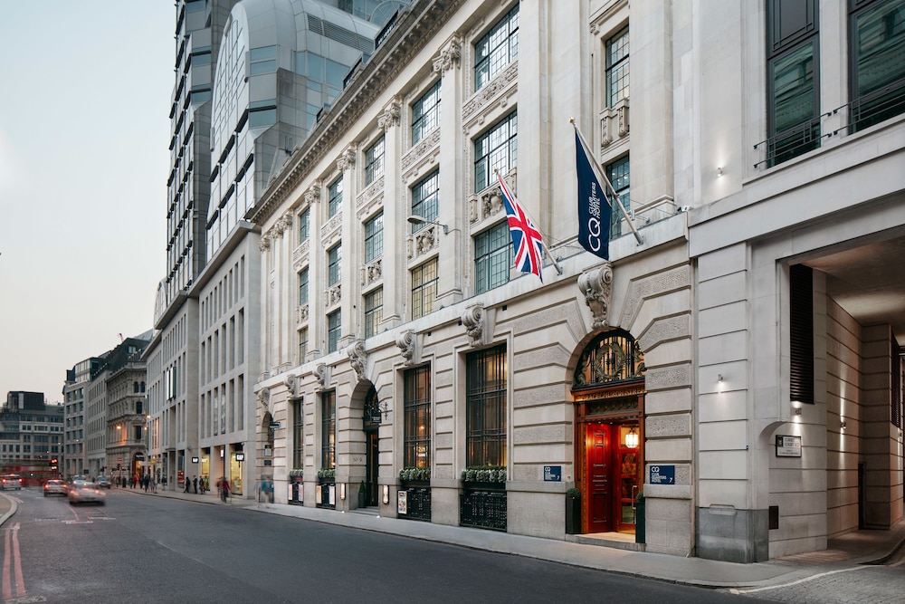 Club quarters hotel london city london room prices reviews