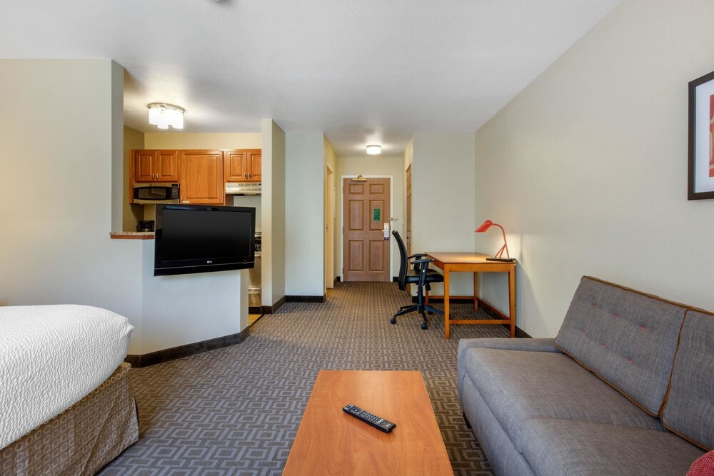 Room, Suburban Extended Stay Hotel Birmingham Homewood I-65