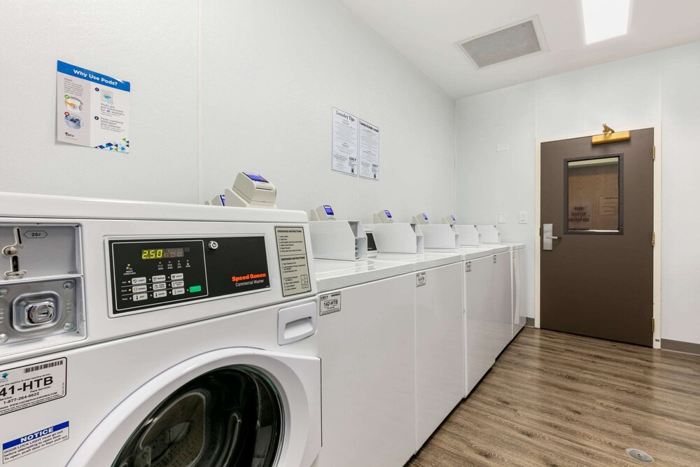 Laundry room, Suburban Extended Stay Hotel Birmingham Homewood I-65