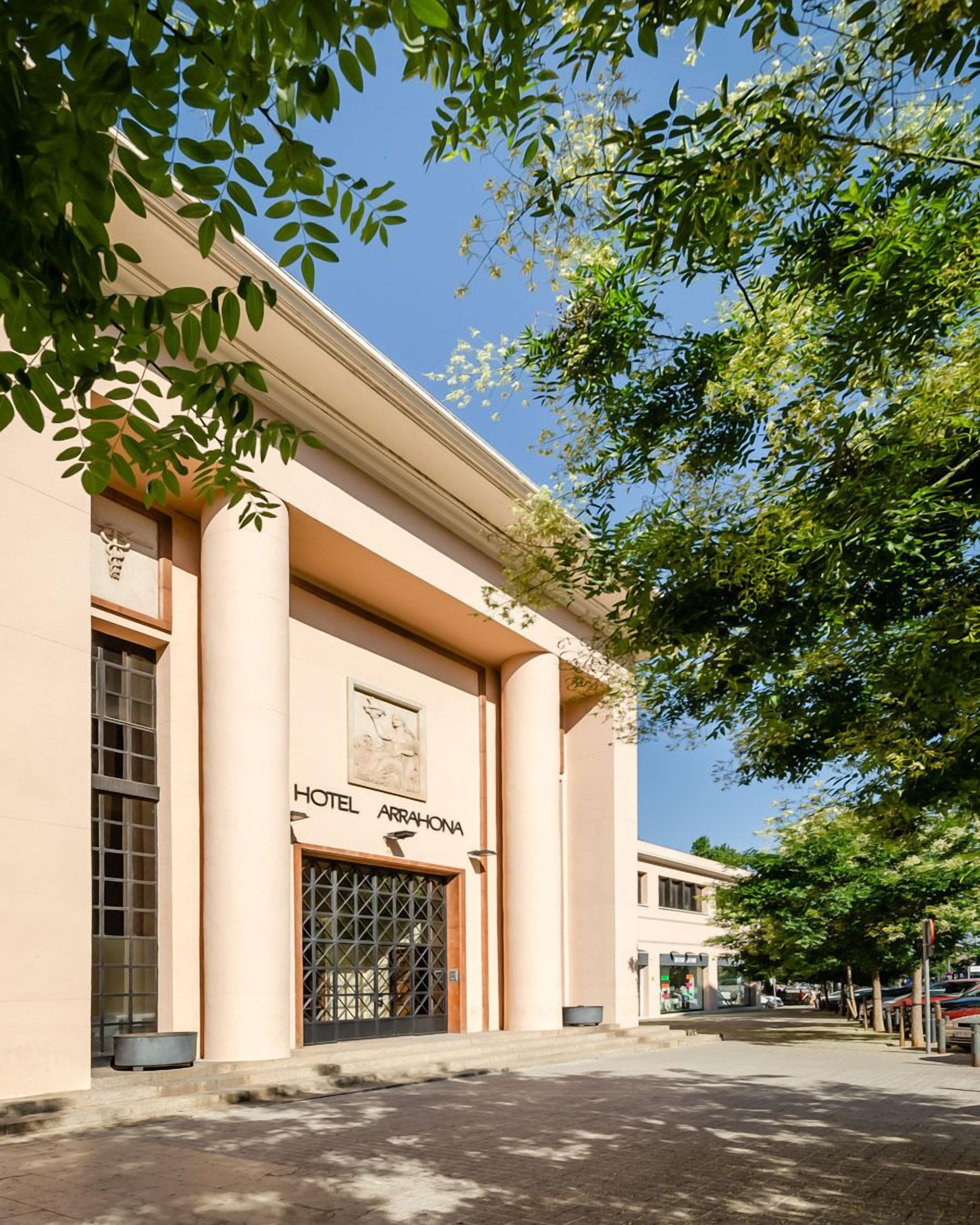 Hotel Arrahona in Sabadell, Spain