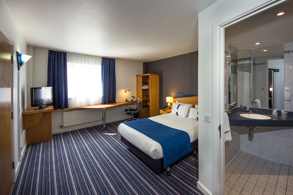 Holiday Inn Express London-Royal Docks, Docklands, an IHG Hotel