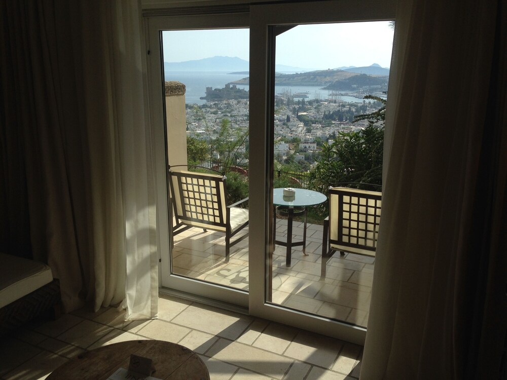 View from room, The Marmara Bodrum - Adult Only