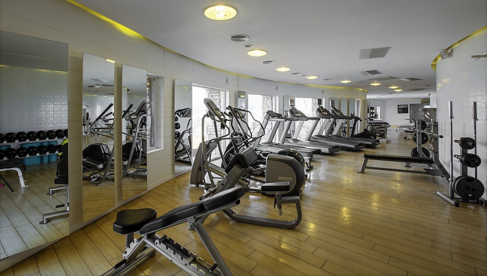 Fitness facility, The Marmara Bodrum - Adult Only