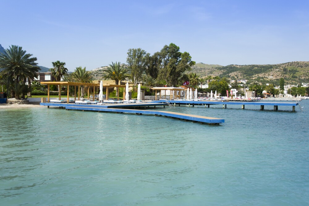 Beach, The Marmara Bodrum - Adult Only