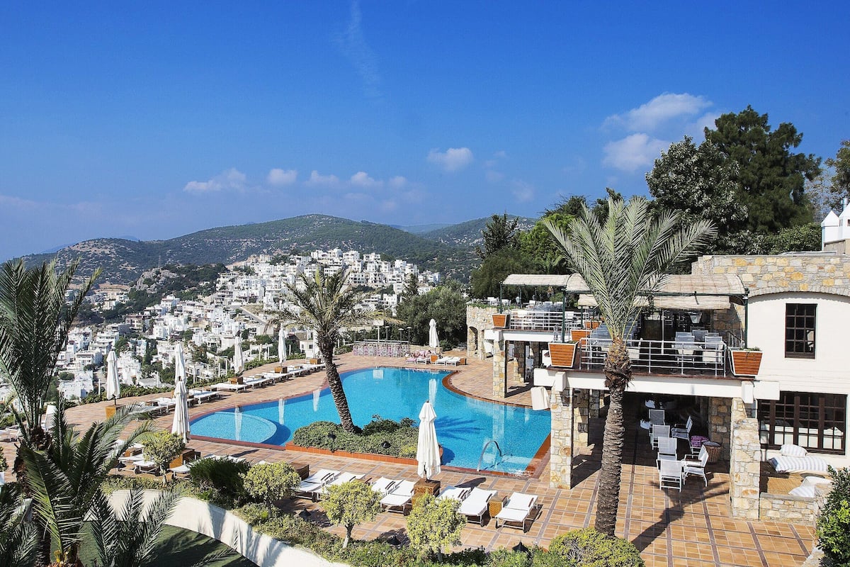 The Marmara Bodrum Adult Only In Bodrum Expedia