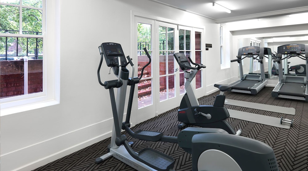 Gym, Hotel Kurrajong Canberra