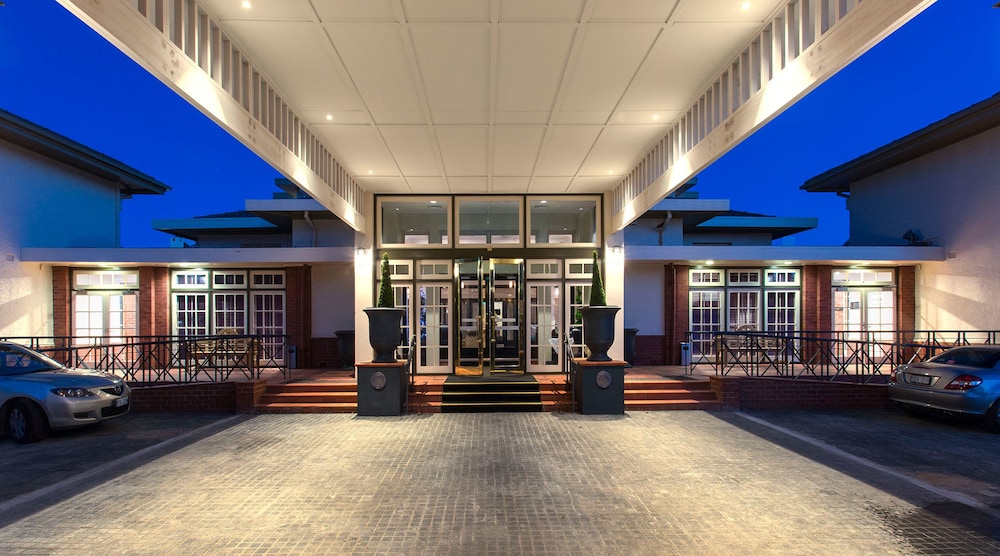 Hotel Kurrajong Canberra