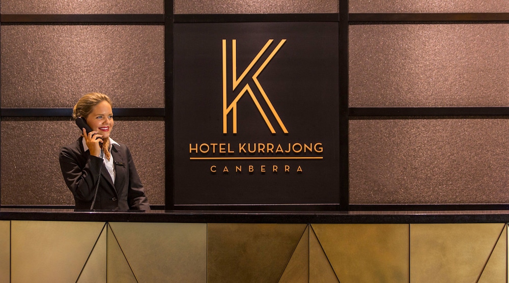 Hotel Kurrajong Canberra