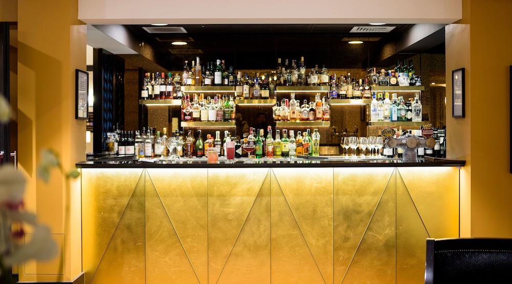 Bar (on property), Hotel Kurrajong Canberra