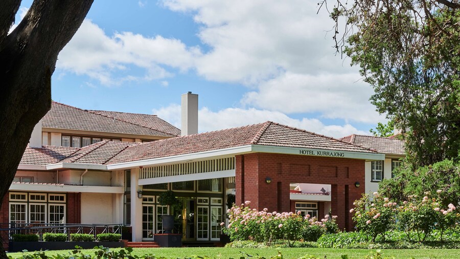 Hotel Kurrajong Canberra