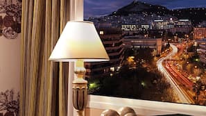 Ausblick vom Zimmer