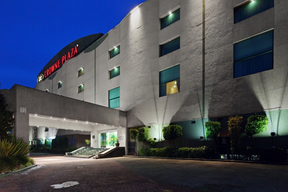 Crowne Plaza Toluca Lancaster