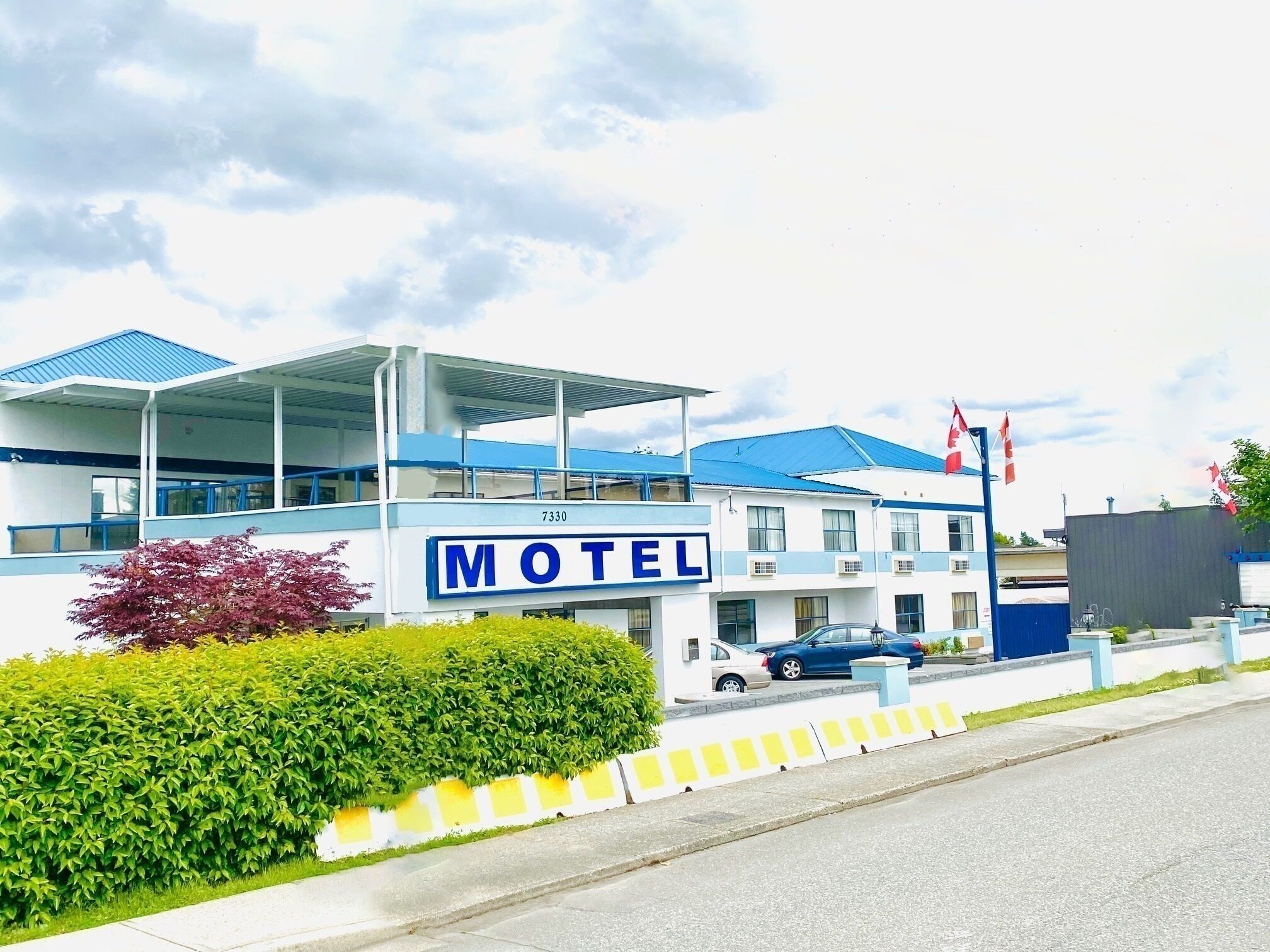 Happy Day Inn in Burnaby, Canada