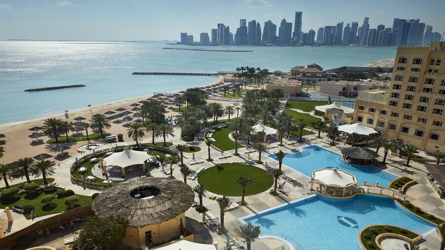 InterContinental Doha Beach & Spa