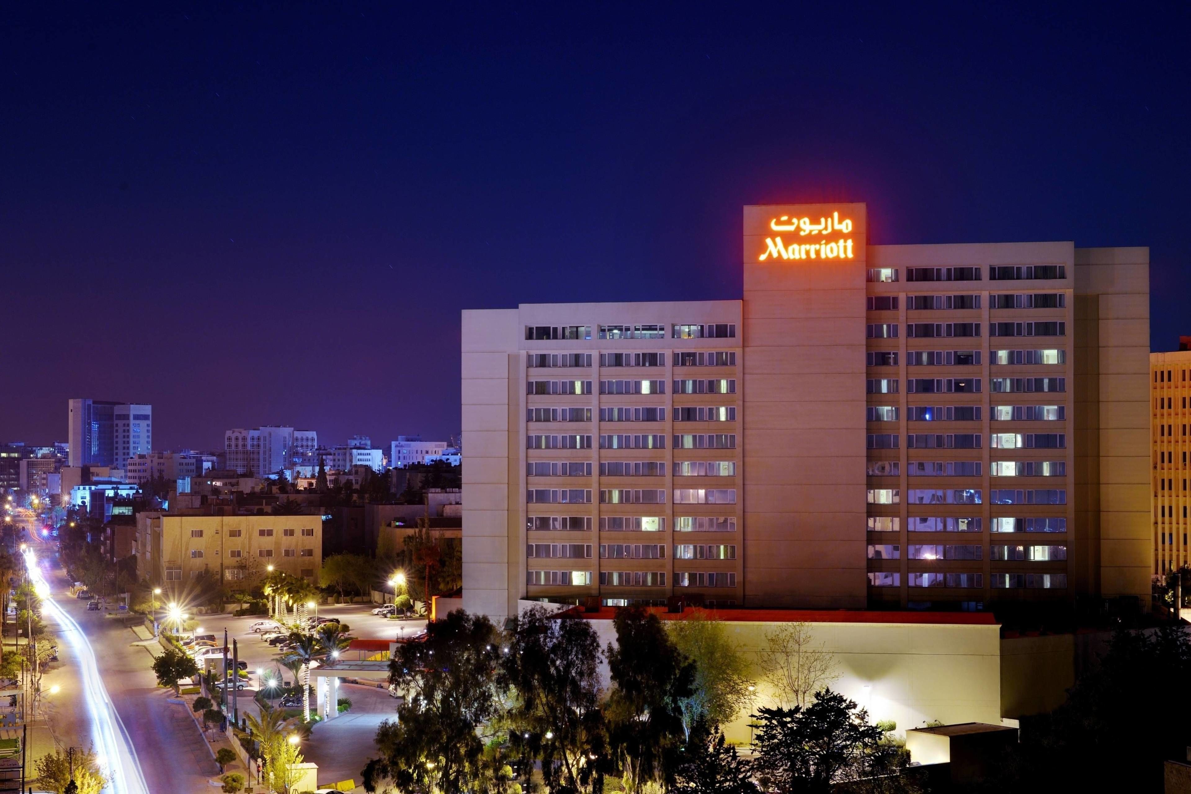 Marriott Amman Hotel