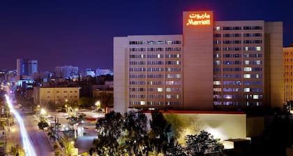 Amman Marriott Hotel