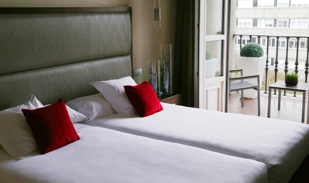 Compostela Hotel in A Coruña, Spain