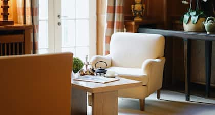 Parkhotel Quellenhof Aachen