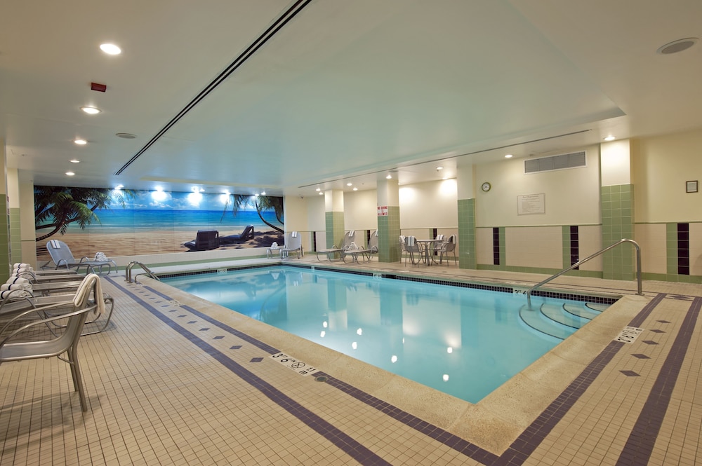 SpringHill Suites Chicago O'Hare by Marriott