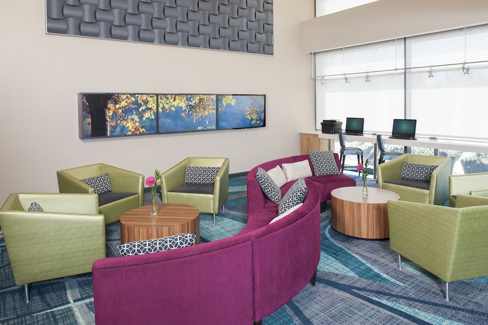 SpringHill Suites Chicago O'Hare by Marriott