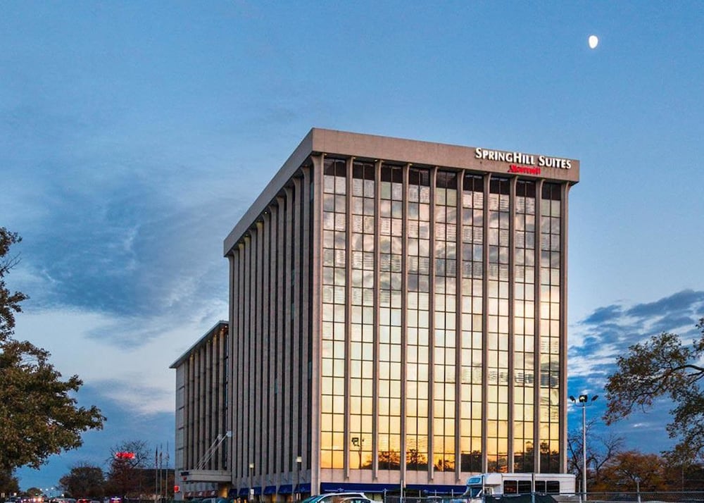 SpringHill Suites Chicago O'Hare by Marriott