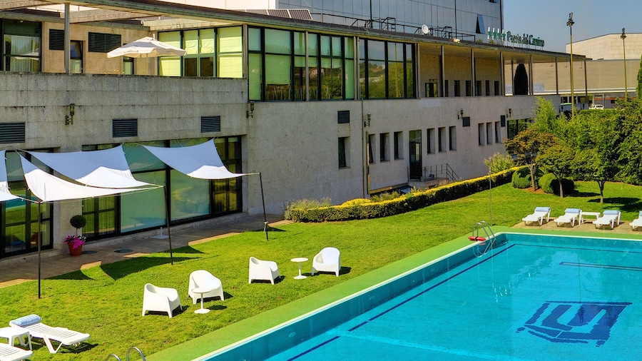 Oca Puerta del Camino Hotel