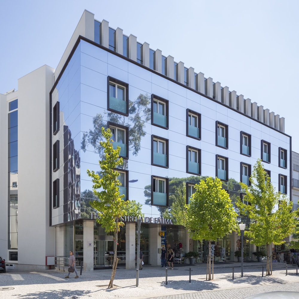 Hotel Estrela De Fatima Fátima Portugal Expediaes - 