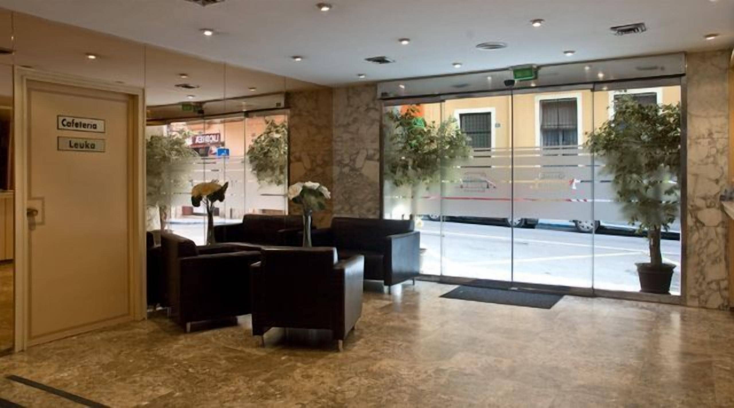 Hotel Leuka in Alicante, Spain