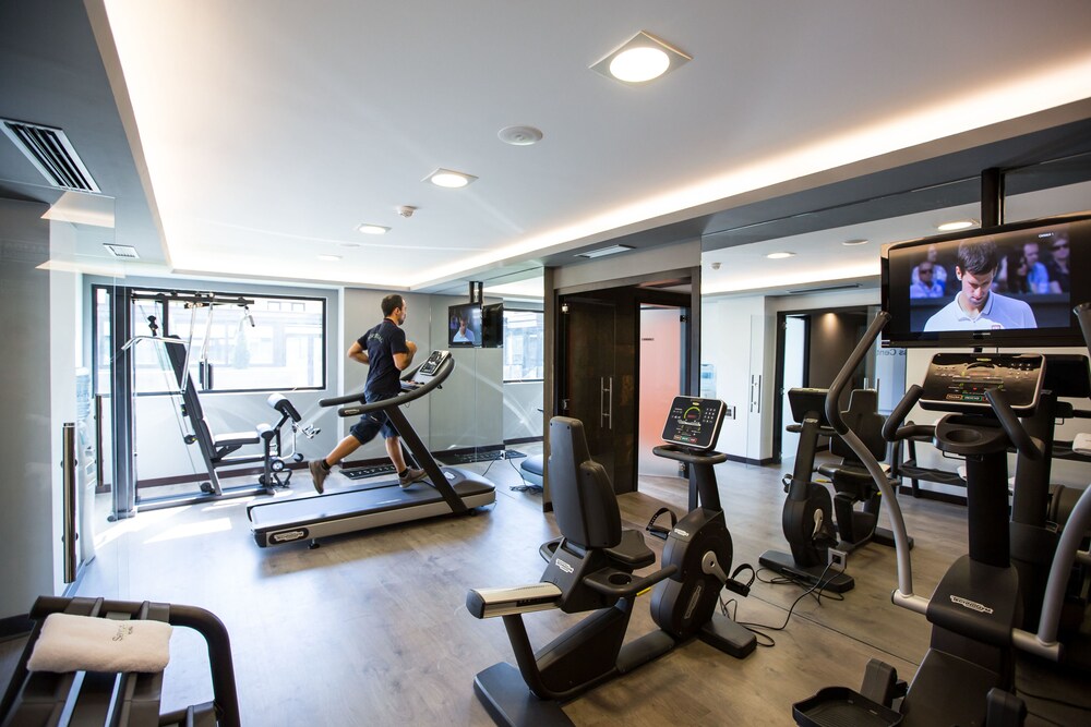 Imagen de Sercotel Gran Hotel Luna De Granada (5 de 24)