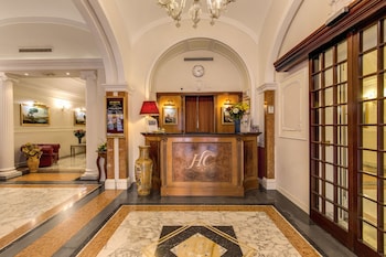 Hotel Contilia Rome 61 Room Prices Reviews Travelocity