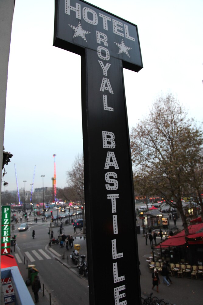 Foto - Hotel Bastille Secret