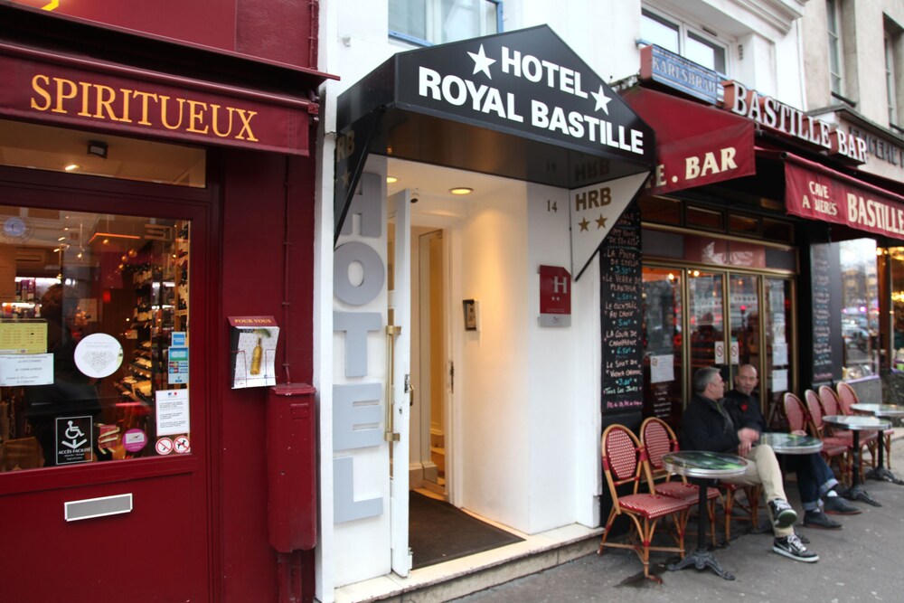 Foto - Hotel Bastille Secret