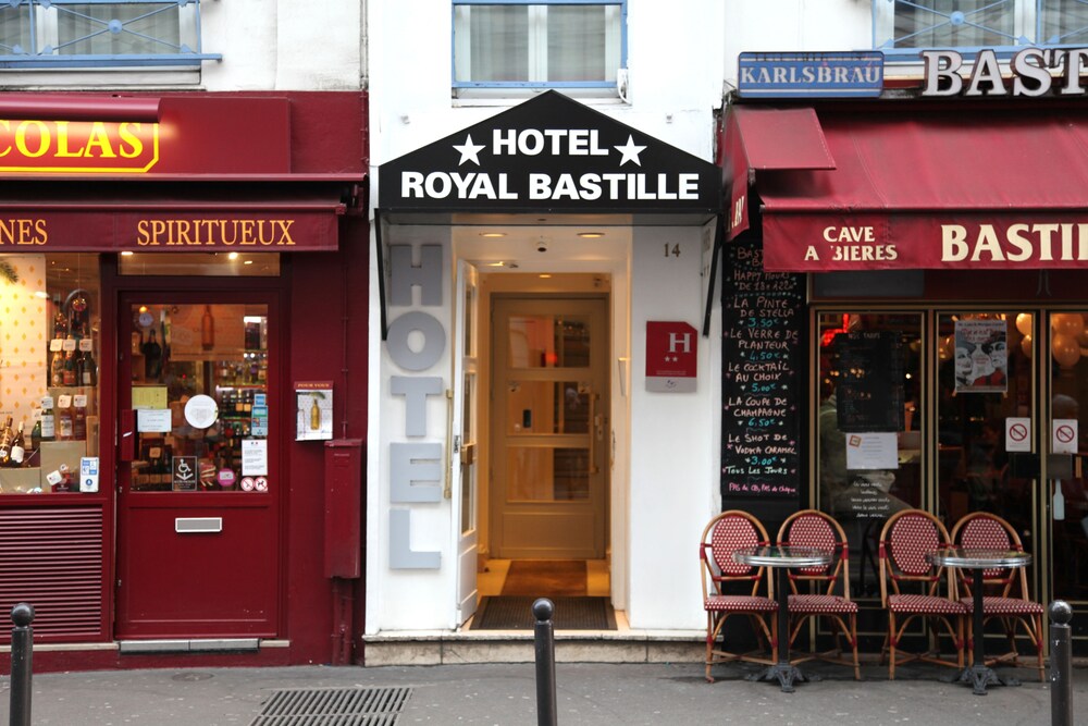 Foto - Hotel Bastille Secret