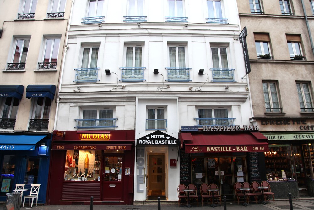 Foto - Hotel Bastille Secret