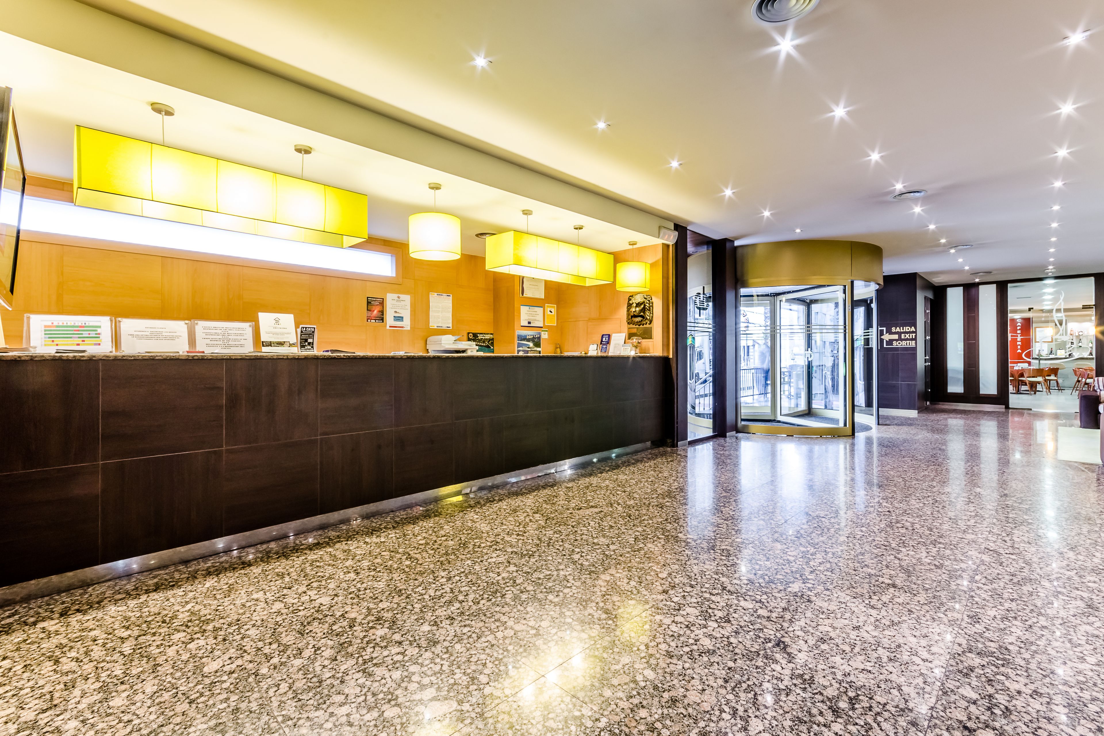 Hotel Galicia Palace In Pontevedra Spain Expedia