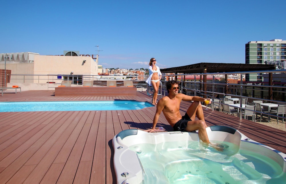 Hotel SB Ciutat de Tarragona in Tarragona, Spain