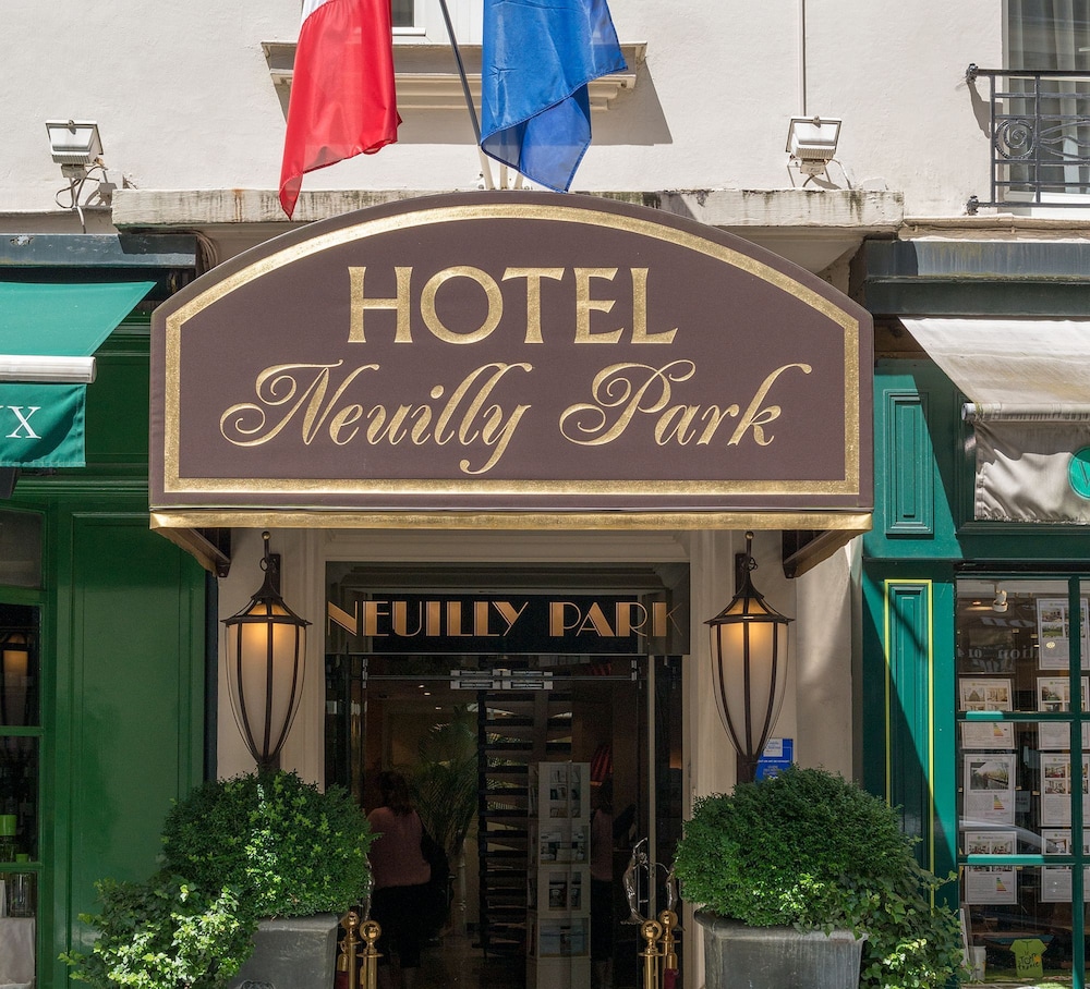 Primary image, Neuilly Park Hotel