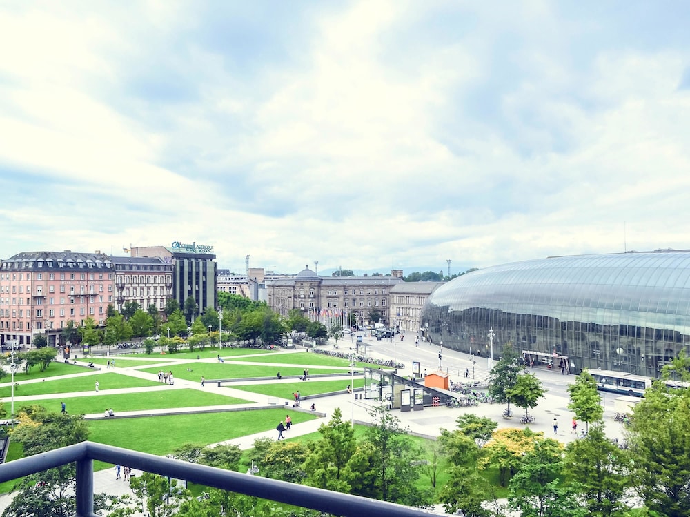 Hotel Mercure Strasbourg Hotel Mercure Strasbourg
