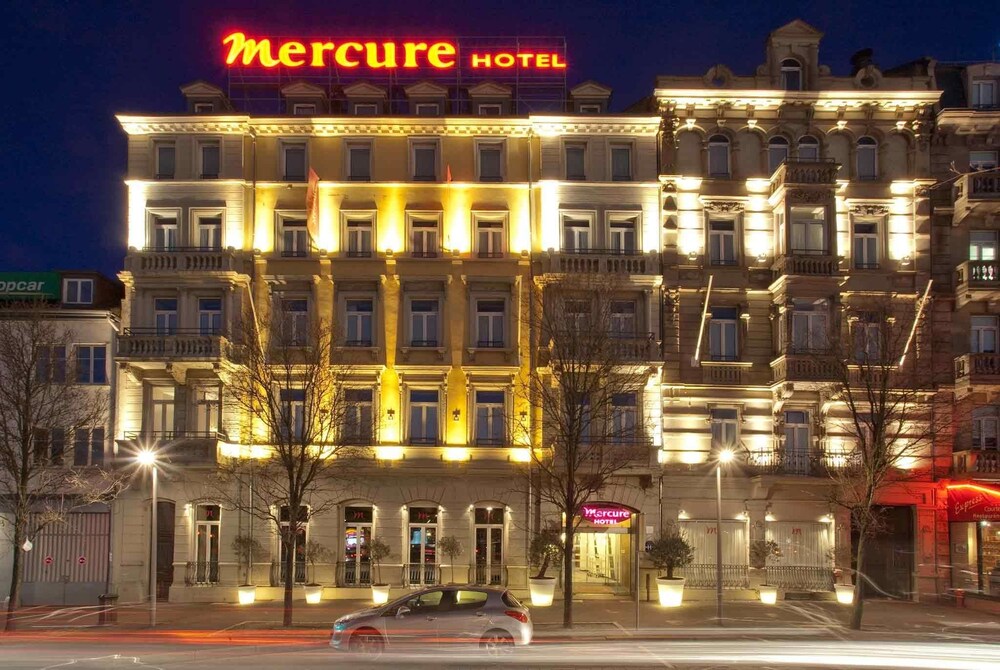 Hotel Mercure Strasbourg Centre Gare Hotel Mercure Strasbourg Centre Gare